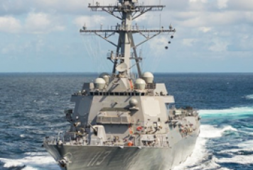 Lockheed Books Potential $750M Contract to Update Aegis Combat Systems for Foreign Military Clients