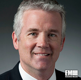 Andy Green, EVP and President HII Technical Solutions