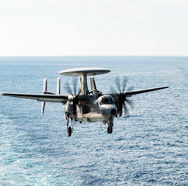 E-2D Advanced Hawkeye