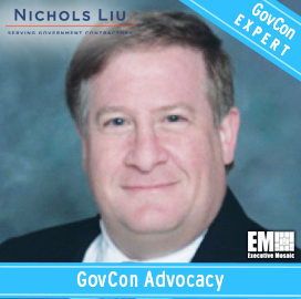GovCon Expert Alan Chvotkin Joins Nichols Liu as Partner, President of Pub K; Robert Nichols Quoted