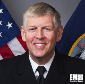 Lorin Selby Chief of Naval Research