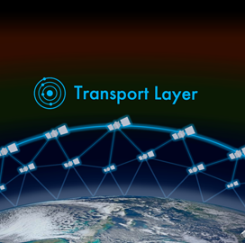 Transport Layer network image from SDA