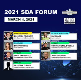 SDA Advances Technologies & Modernization Efforts to Remain Competitive in Space