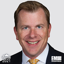 Aaron Weis, Department of the Navy CIO, Named to 2021 Wash100 for Driving Cloud IT Modernization, Cyber Defense Approach
