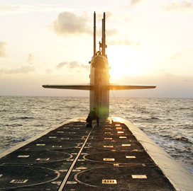 Alberici-Mortenson JV Gets $360M Modification on Navy Submarine Dry Dock Modernization Contract