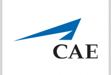 CAE Lands $275M Recompete Award for USAF Tanker Crew Training Services