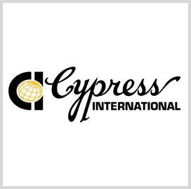 Cypress Appoints VP of DOD/Federal Logistics, Supply Chain & Energy; David Halverson Quoted