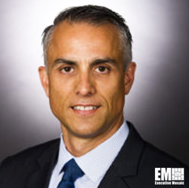 Former Air Force Exec James Mehta Appointed Caliburn Chief Security Officer