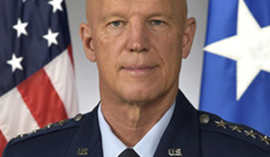 Gen. John Raymond, USSF Chief of Space Operations, to Discuss Advancements in Space Research, Technology and Modernization