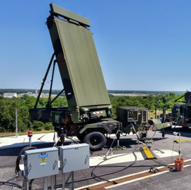 Northrop Books $237M USMC Contract Option to Produce More Gallium Nitride Radars