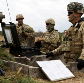 Raytheon, Palantir Secure Tech Maturation OTAs Under Army’s Tactical Ground System Modernization Program