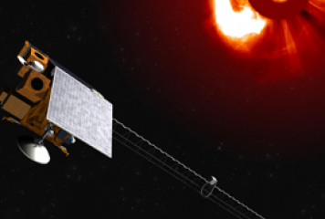 L3Harris to Build Ground Control System for NOAA Space Weather Observatory