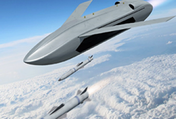 DARPA Taps General Atomics, Lockheed, Northrop to Design UAVs for Air-to-Air Weapon Engagement