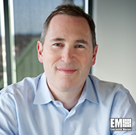 Andy Jassy CEO Amazon Web Services