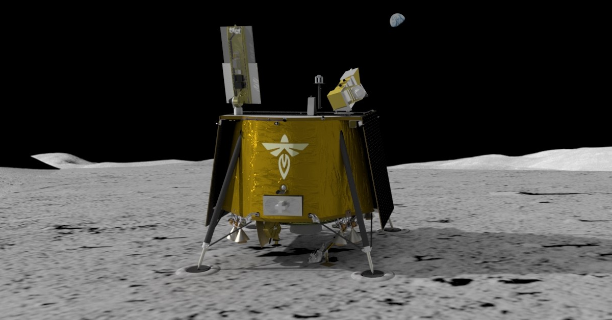 Firefly Aerospace Lands $93M NASA Lunar Payload Service Task Order