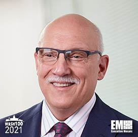 Stu Shea, Chairman, President & CEO of Peraton, Receives 2021 Wash100 Award for Leading Company Expansion Efforts Through Acquisition Deals, Contract Wins