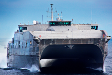 Austal USA Lands $235M Navy Contract to Build Next Expeditionary Fast Transport Vessel