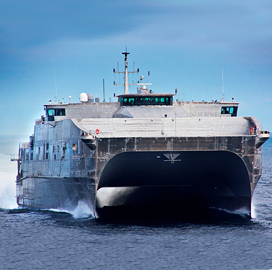 Austal USA Lands $235M Navy Contract to Build Next Expeditionary Fast Transport Vessel