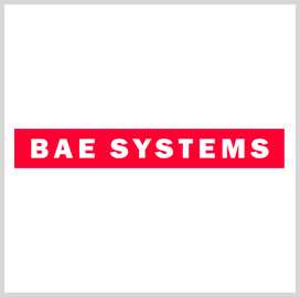 BAE Awarded $600M Contract for Foreign Military F-16 Support Equipment