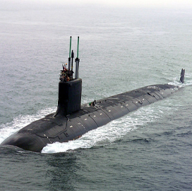 General Dynamics Books $2.4B Navy Contract Option for One Block V Virginia-Class Submarine