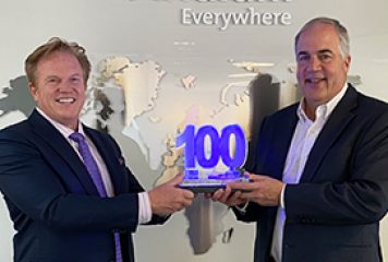 Iridium CEO Matt Desch Receives Seventh Consecutive Wash100 Award From Executive Mosaic CEO Jim Garrettson