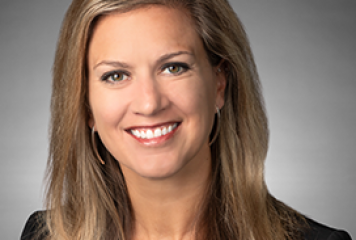 Lockheed Martin’s Stacy Kubicek Moderates Expert Panel During Potomac Officers Club’s 2021 SDA Forum