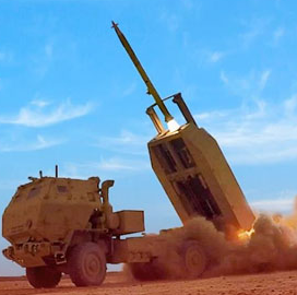 Lockheed Receives $1B Army Contract for Lot 16 Guided Multiple Launch Rocket System Production