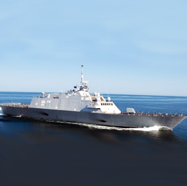 Lockheed to Maintain Navy LCS Combat Management System Under $93M Contract Modification