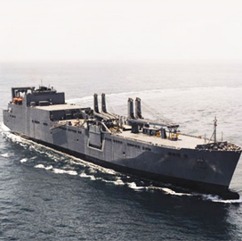 Patriot to Help Military Sealift Command Maintain Vehicle Cargo Ships Under $455M Contract