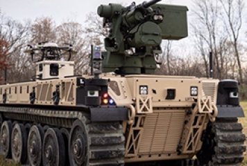 QinetiQ-Pratt Miller Team Completes Robotic Combat Vehicle Prototypes for Army