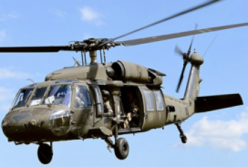 Sikorsky Lands $99M Army FMS Contract for Modified Black Hawk Helicopters