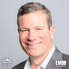 Steve Harris, SVP & GM of Dell Technologies’ Public Sector Business, Named to 2021 Wash100 for His Cloud, Edge Computing Tech Advocacy