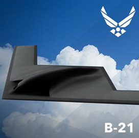 Three Companies Win Spots on $200M Contract for Air Force B-21 Beddown Construction Services