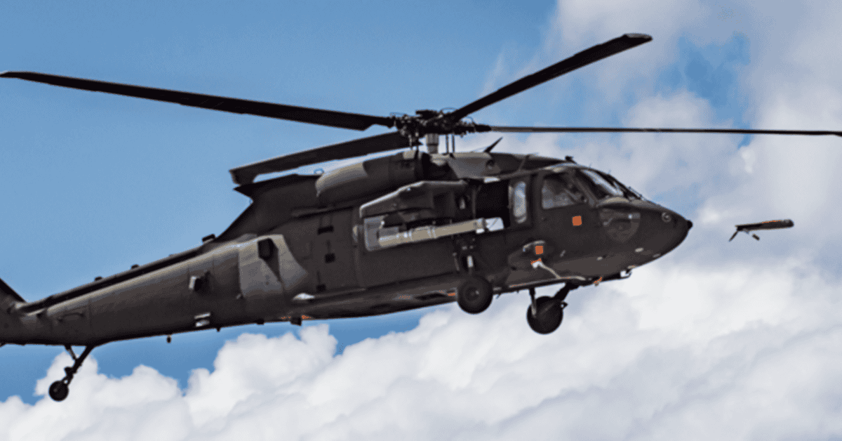 Anduril Purchases Area-I in UAS Tech Expansion Push; Brian Schimpf Quoted