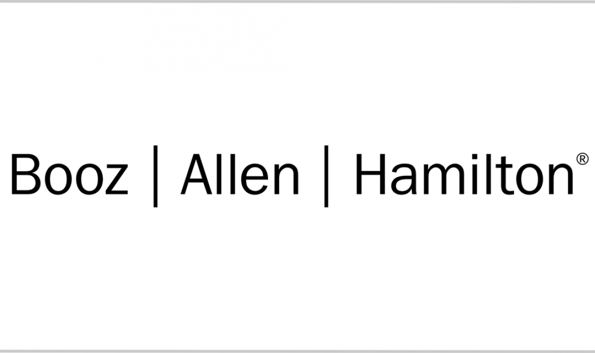 Army Taps Booz Allen to Develop Data Sharing Medium for Multidomain Operations