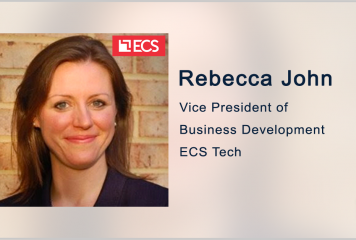 Becky John Named Business Development VP at ECS