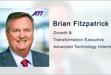 Brian Fitzpatrick Named Chief Growth Officer of Advanced Technology International