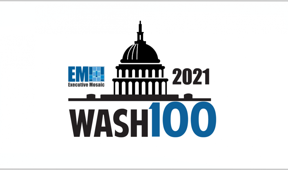Final Day of 2021 Wash100 Voting: Dr. Stacey Dixon Leaps to First Place, Defense Secretary Lloyd Austin Holds Second Spot; Cast Your Votes Before Midnight TODAY!