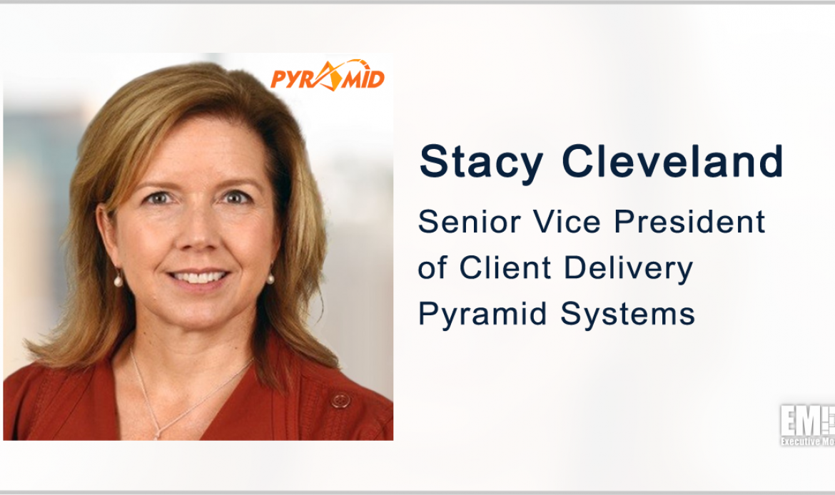 Former B&A Exec Stacy Cleveland Joins Pyramid in SVP Role