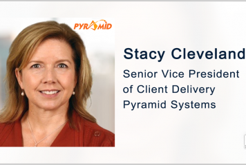 Former B&A Exec Stacy Cleveland Joins Pyramid in SVP Role