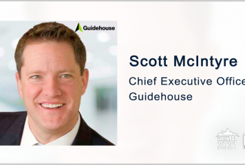 Guidehouse-ReefPoint JV Targets Government Health IT Market; Scott McIntyre Quoted