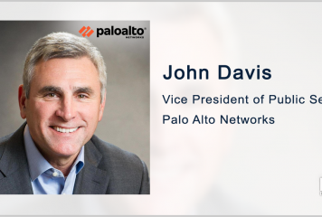 IST Task Force Offers Recommendations to Help Government, Industry Address Ransomware; Palo Alto Networks’ John Davis Quoted