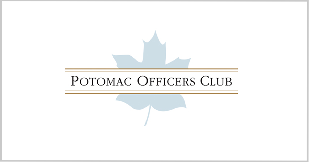 In Case You Missed: Potomac Officers Club Hosts CIO Forum on April 7th; Featuring Juliane Gallina, David Shive, Mark Andress as Keynote Speakers
