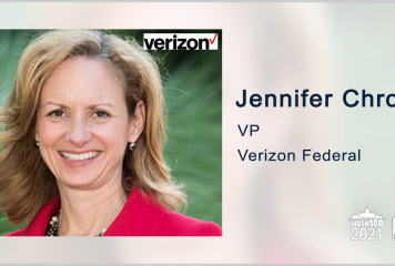 Jennifer Chronis Elevated to Public Sector SVP Role at Verizon