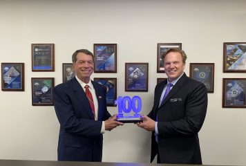 ECS Federal President George Wilson Receives Fourth Consecutive Wash100 Award From Executive Mosaic CEO Jim Garrettson