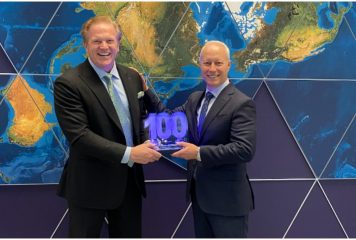 Leidos Defense Group President Gerry Fasano Receives Second Consecutive Wash100 Award From Executive Mosaic CEO Jim Garrettson