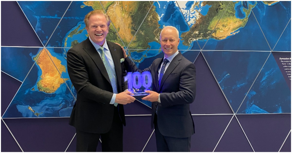 Leidos Defense Group President Gerry Fasano Receives Second Consecutive Wash100 Award From Executive Mosaic CEO Jim Garrettson