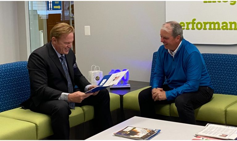 NCI President, CEO Paul Dillahay Receives Third Wash100 Award From ...