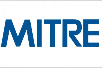 Lockheed Vet Dana Jackson Appointed Mitre National Security Sector Lead