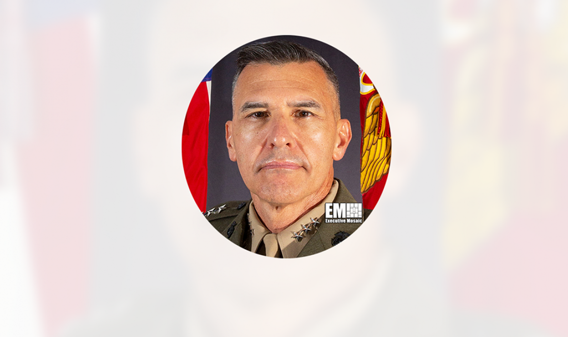 Lt. Gen. Dennis Crall, Joint Staff CIO, Named to 2021 Wash100 for Driving JADC2 Strategy